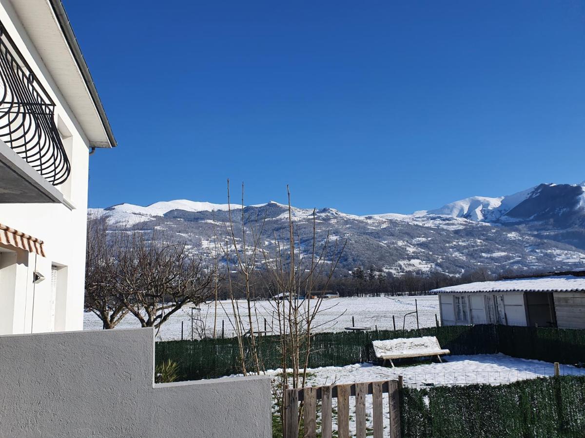 Appartement T2 Lau-Balagnas Exterior photo