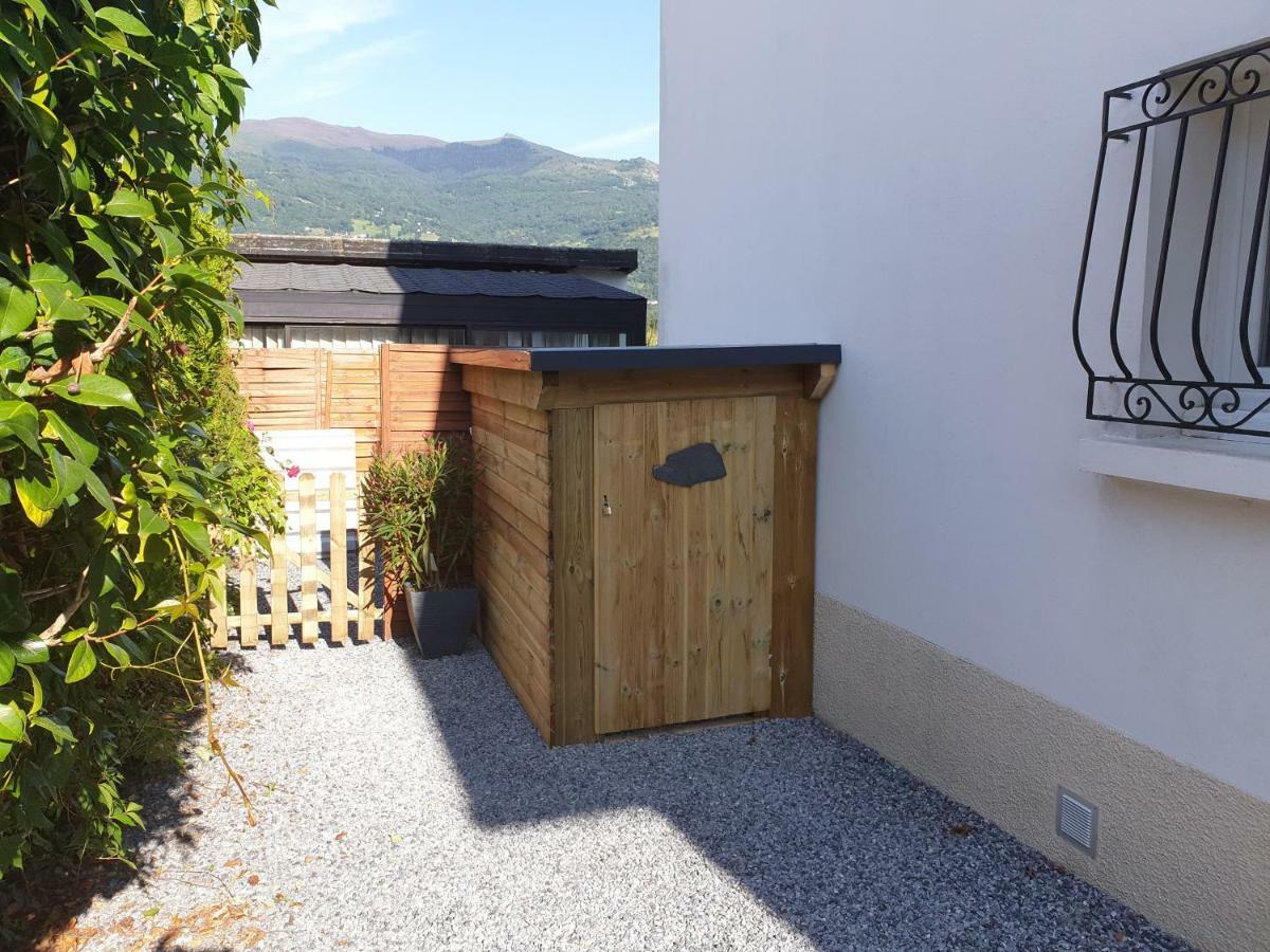 Appartement T2 Lau-Balagnas Exterior photo